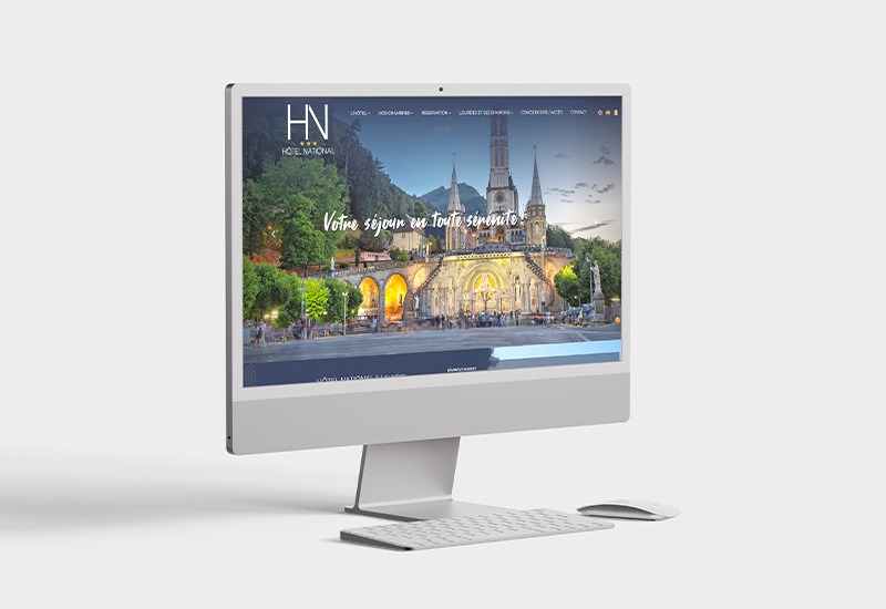 Hotel National Lourdes