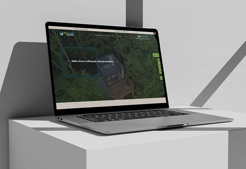 Spirubulles insolite